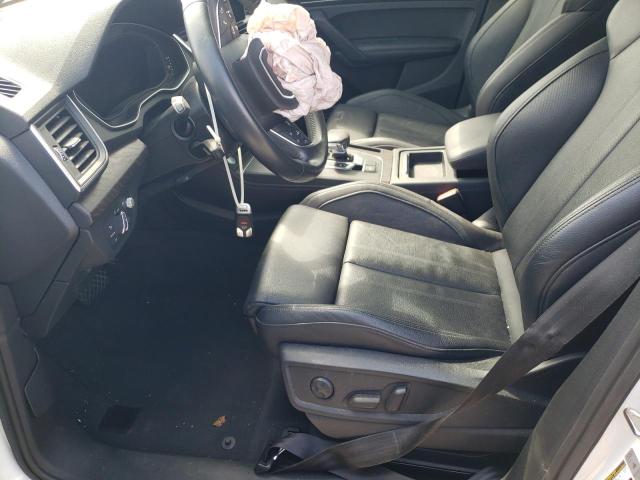 WA1CNAFY9J2228015 - 2018 AUDI Q5 PRESTIGE 白色 照片 7