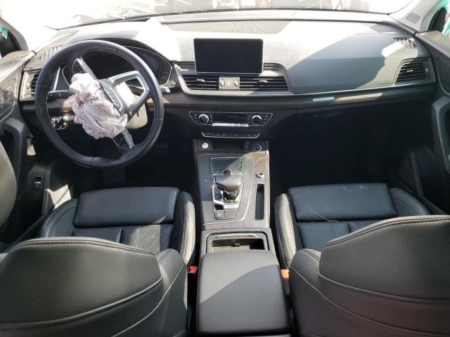 WA1CNAFY9J2228015 - 2018 AUDI Q5 PRESTIGE 白色 照片 8