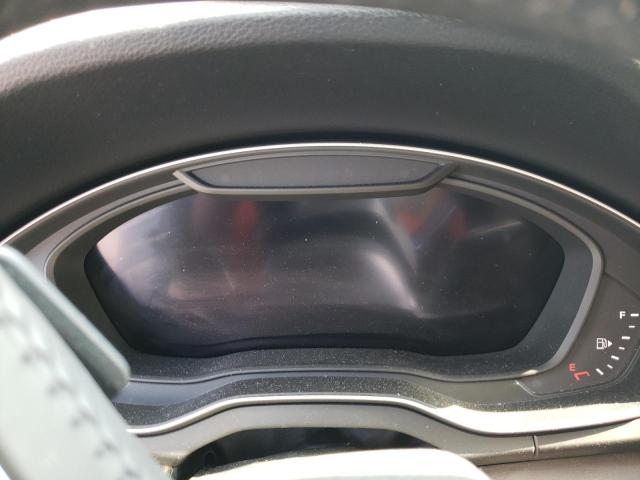 WA1CNAFY9J2228015 - 2018 AUDI Q5 PRESTIGE 白色 照片 9