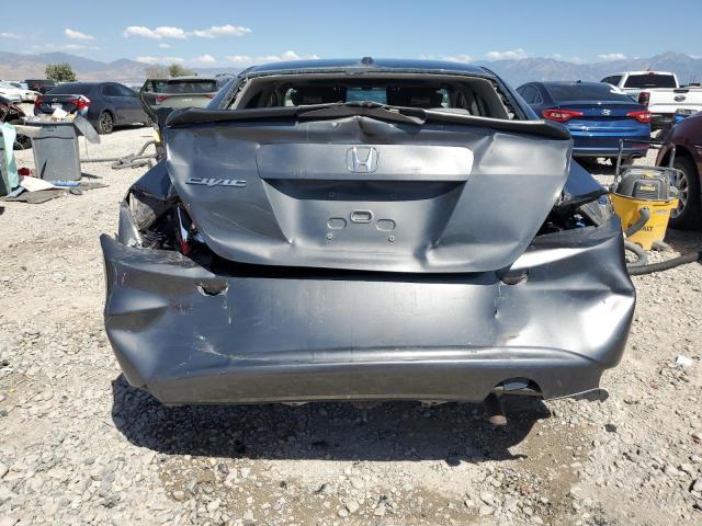 2HGFB2F93CH531815 - 2012 HONDA CIVIC EXL ვერცხლისფერი ფოტო 6