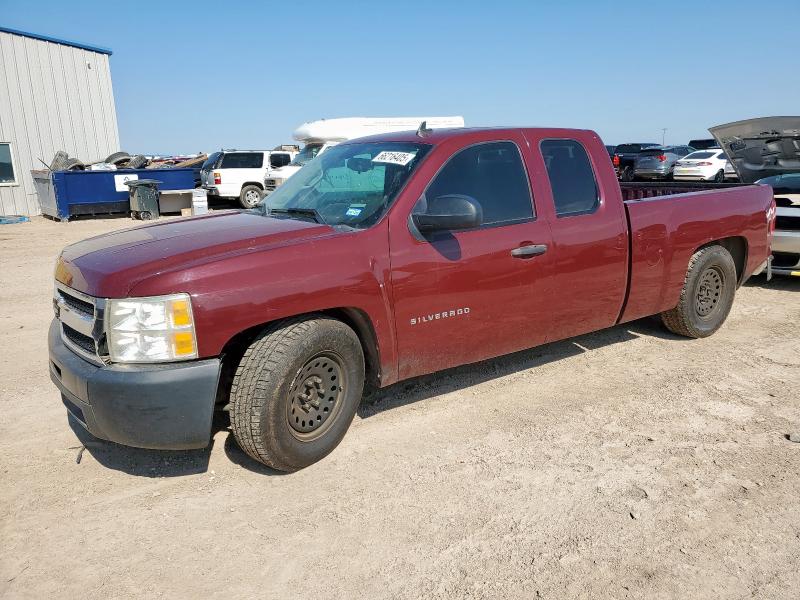2011 CHEVROLET SILVERADO C1500 LT, 