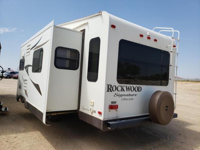 4X4FRLE25E1854294 - 2016 ROCK TRAILER BEIGE photo 3