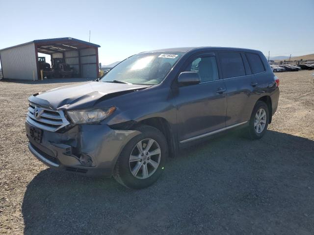 2012 TOYOTA HIGHLANDER BASE, 