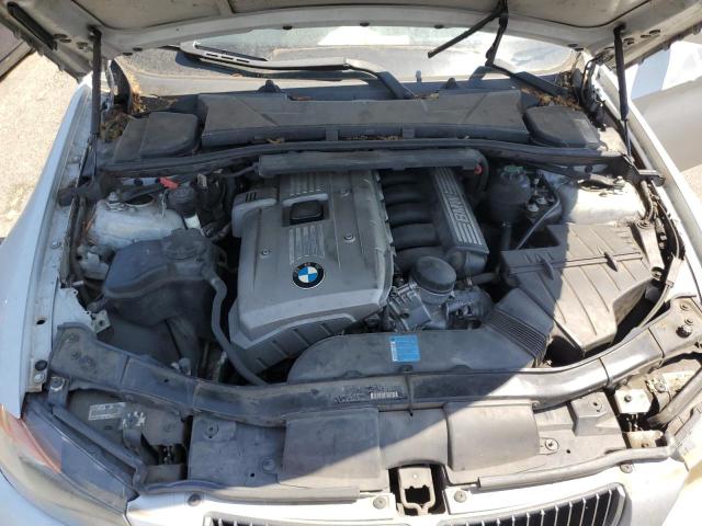 WBAVB13536PT05504 - 2006 BMW 3 SERIES I ვერცხლისფერი ფოტო 11