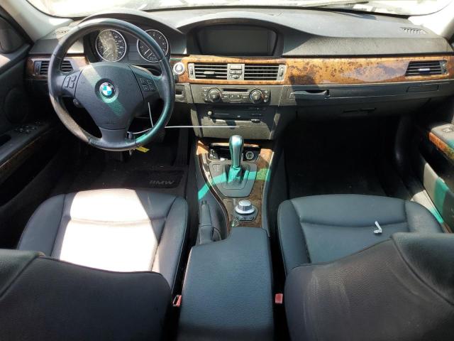 WBAVB13536PT05504 - 2006 BMW 3 SERIES I ვერცხლისფერი ფოტო 8