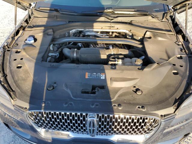 5LM5J7XC1LGL09556 - 2020 LINCOLN AVIATOR RESERVE GRAY photo 12