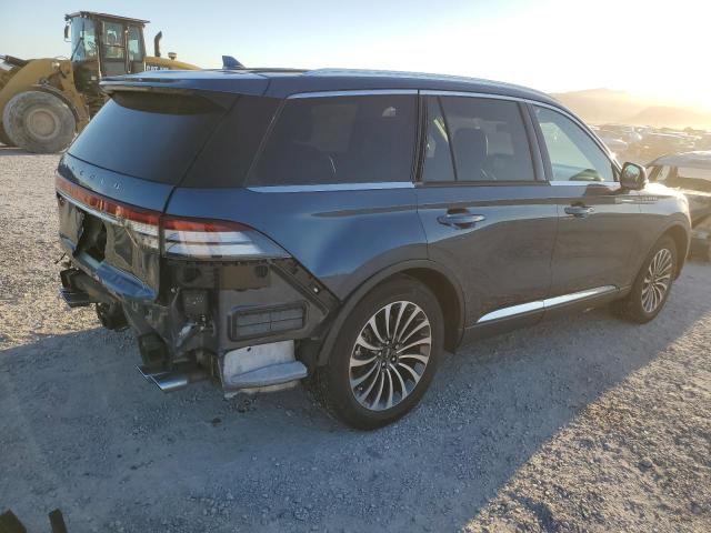 5LM5J7XC1LGL09556 - 2020 LINCOLN AVIATOR RESERVE GRAY photo 3