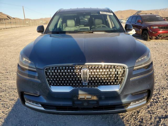 5LM5J7XC1LGL09556 - 2020 LINCOLN AVIATOR RESERVE GRAY photo 5