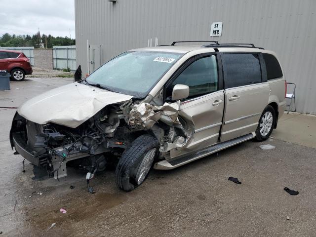 2013 CHRYSLER TOWN & COU TOURING, 