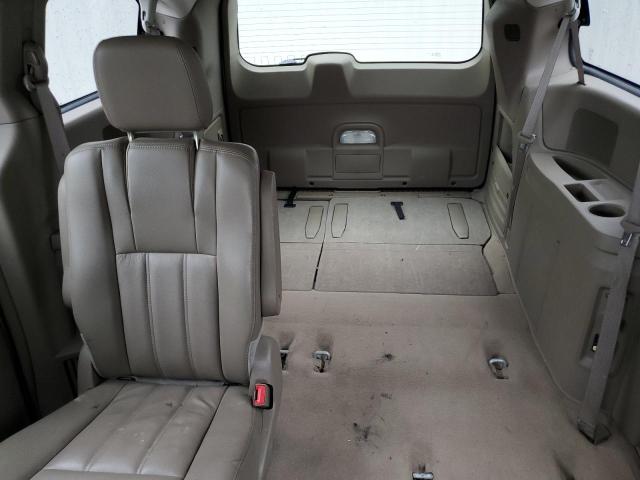 2C4RC1BG0DR630966 - 2013 CHRYSLER TOWN & COU TOURING TAN photo 10