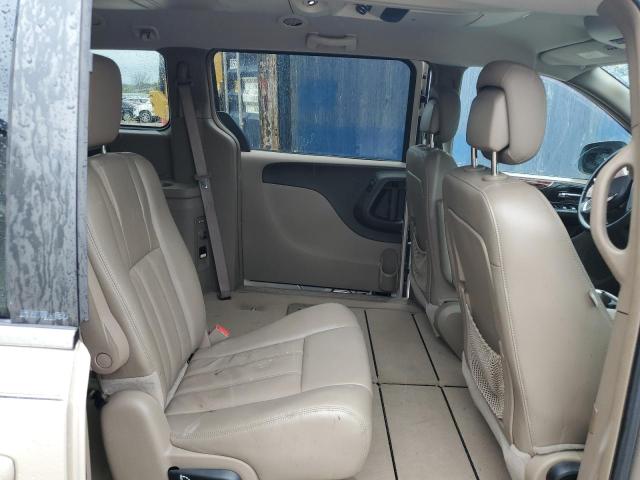 2C4RC1BG0DR630966 - 2013 CHRYSLER TOWN & COU TOURING TAN photo 11