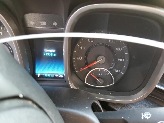 1G11C5SA3GF105419 - 2016 CHEVROLET MALIBU LIM LT 米色 照片 8