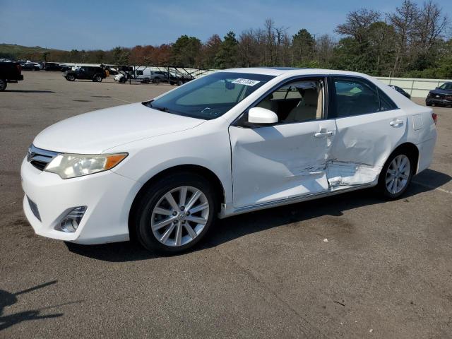2014 TOYOTA CAMRY L, 