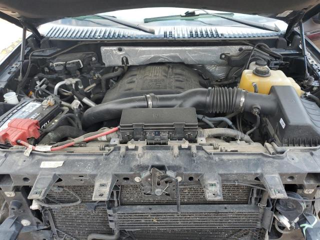 1FMJU1JT7FEF33574 - 2015 FORD EXPEDITION XLT BLACK photo 12