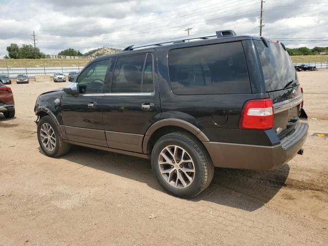 1FMJU1JT7FEF33574 - 2015 FORD EXPEDITION XLT BLACK photo 2