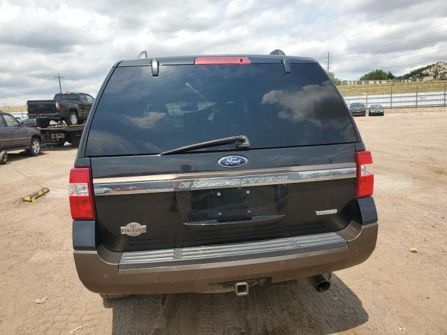 1FMJU1JT7FEF33574 - 2015 FORD EXPEDITION XLT BLACK photo 6