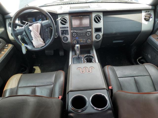 1FMJU1JT7FEF33574 - 2015 FORD EXPEDITION XLT BLACK photo 8