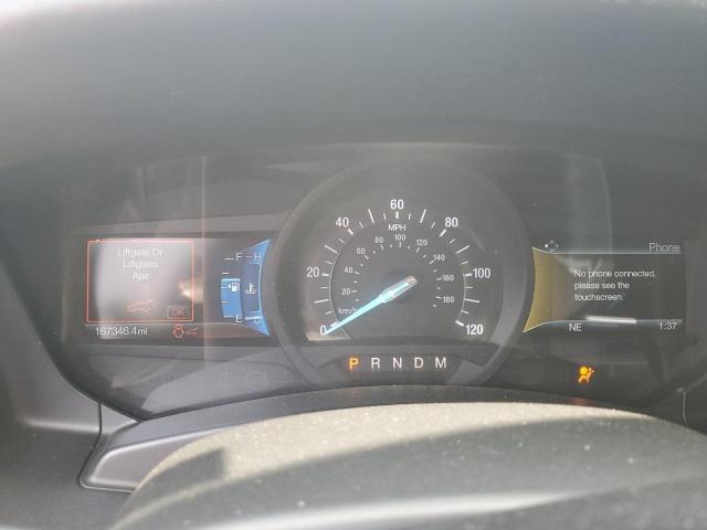 1FMJU1JT7FEF33574 - 2015 FORD EXPEDITION XLT BLACK photo 9