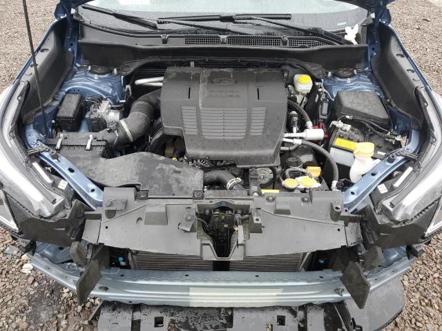 JF2SKABC6RH511597 - 2024 SUBARU FORESTER Կապույտ լուսանկար 11