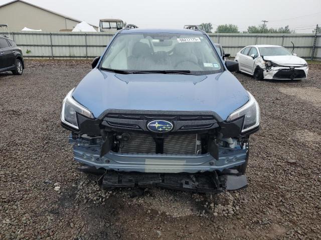 JF2SKABC6RH511597 - 2024 SUBARU FORESTER Կապույտ լուսանկար 5