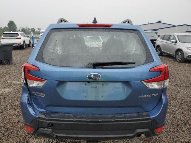 JF2SKABC6RH511597 - 2024 SUBARU FORESTER Կապույտ լուսանկար 6