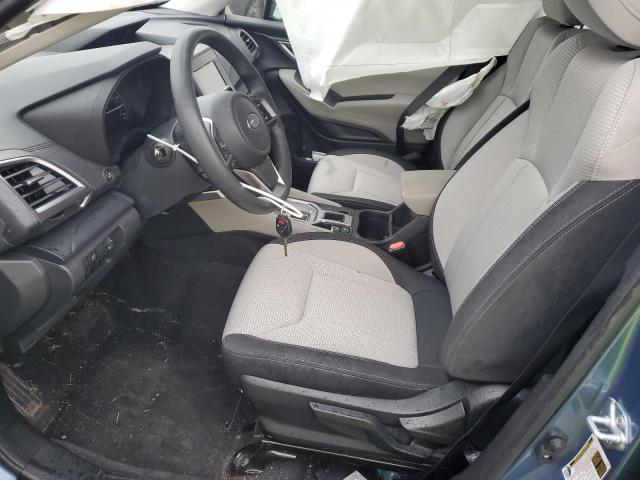 JF2SKABC6RH511597 - 2024 SUBARU FORESTER Կապույտ լուսանկար 7