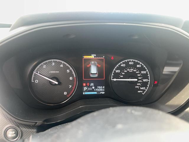 JF2SKABC6RH511597 - 2024 SUBARU FORESTER Կապույտ լուսանկար 9