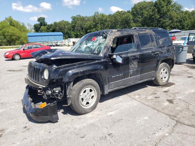 2014 JEEP PATRIOT SPORT, 