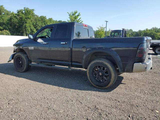 1C6RR7GGXGS165651 - 2016 RAM 1500 SLT BLACK photo 2