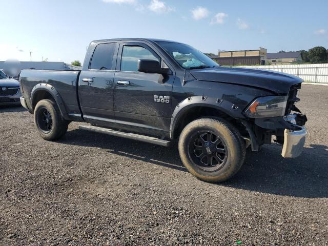 1C6RR7GGXGS165651 - 2016 RAM 1500 SLT BLACK photo 4