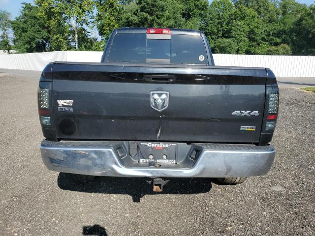 1C6RR7GGXGS165651 - 2016 RAM 1500 SLT BLACK photo 6