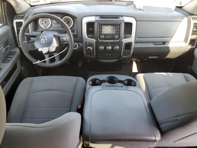 1C6RR7GGXGS165651 - 2016 RAM 1500 SLT BLACK photo 8