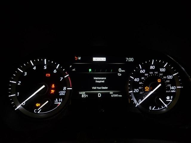 5TDGZRBH1NS179729 - 2022 TOYOTA HIGHLANDER XLE შავი ფოტო 9