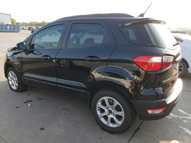 MAJ3P1TE0JC166417 - 2018 FORD ECOSPORT SE BLACK photo 2