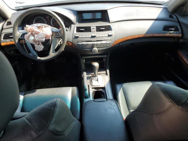 1HGCP2F82CA060928 - 2012 HONDA ACCORD EXL BLUE photo 8