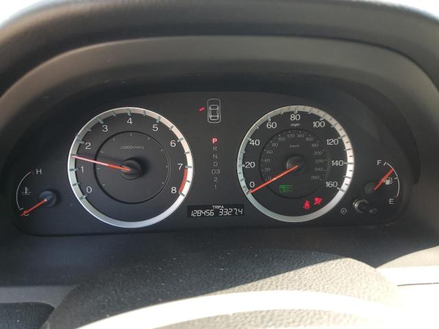 1HGCP2F82CA060928 - 2012 HONDA ACCORD EXL BLUE photo 9