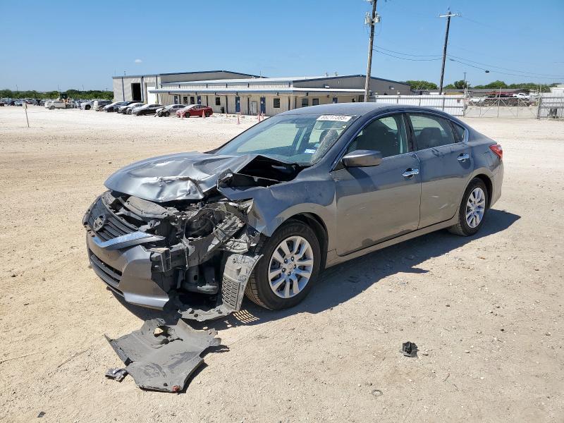 2017 NISSAN ALTIMA 2.5, 