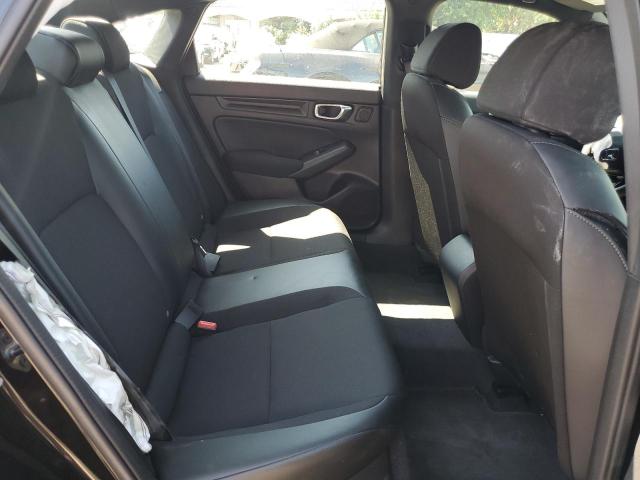 2HGFE2F53NH589558 - 2022 HONDA CIVIC SPORT შავი ფოტო 10