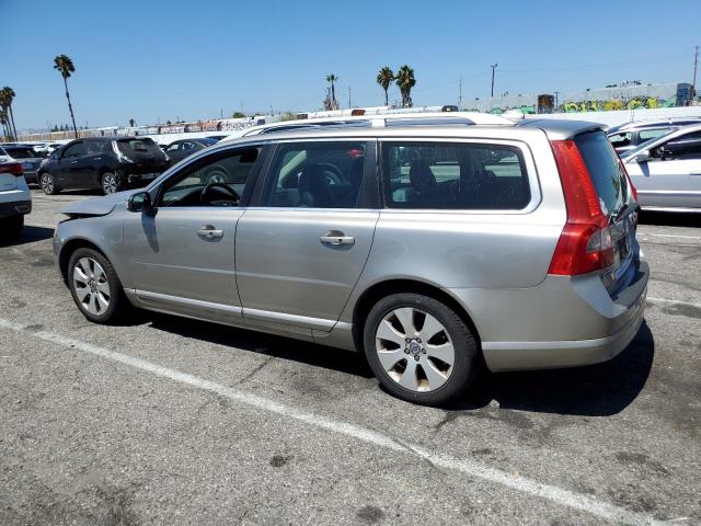 YV1BW982881045995 - 2008 VOLVO V70 3.2 TAN photo 2