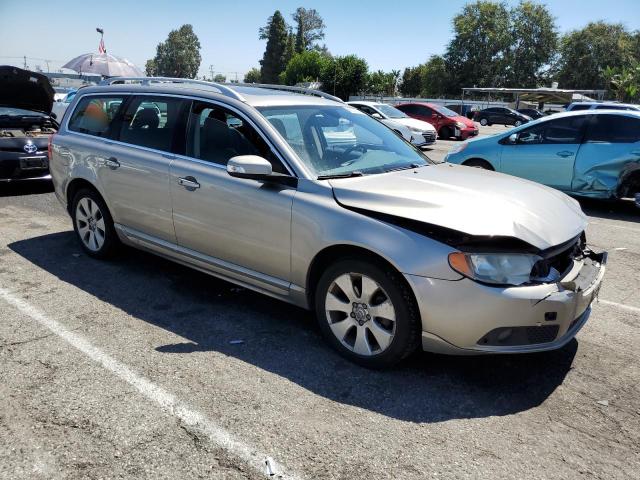 YV1BW982881045995 - 2008 VOLVO V70 3.2 TAN photo 4