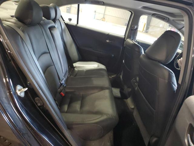 1HGCR2F86FA091839 - 2015 HONDA ACCORD EXL 黑色 照片 10