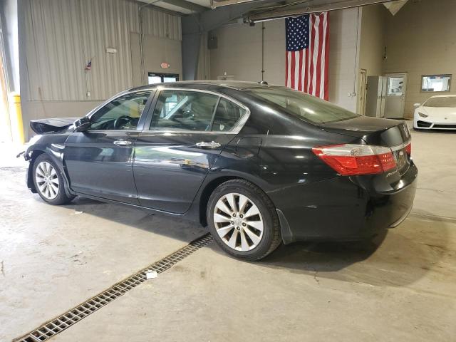 1HGCR2F86FA091839 - 2015 HONDA ACCORD EXL 黑色 照片 2