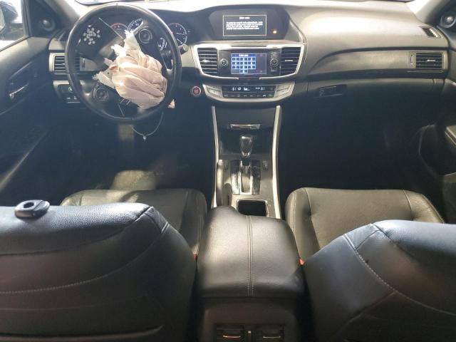 1HGCR2F86FA091839 - 2015 HONDA ACCORD EXL 黑色 照片 8