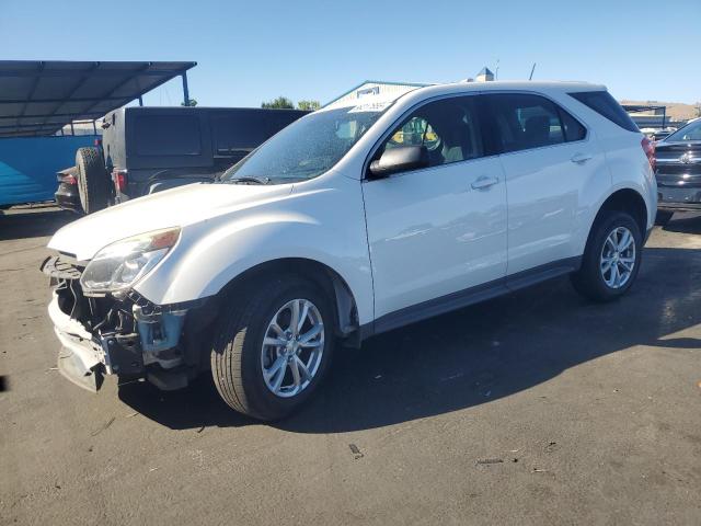 2017 CHEVROLET EQUINOX LS, 