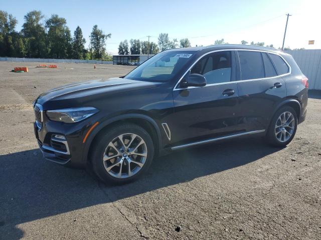 2019 BMW X5 XDRIVE40I, 