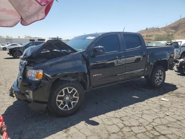 1GTG6FEN9N1276232 - 2022 GMC CANYON AT4 BLACK photo 1