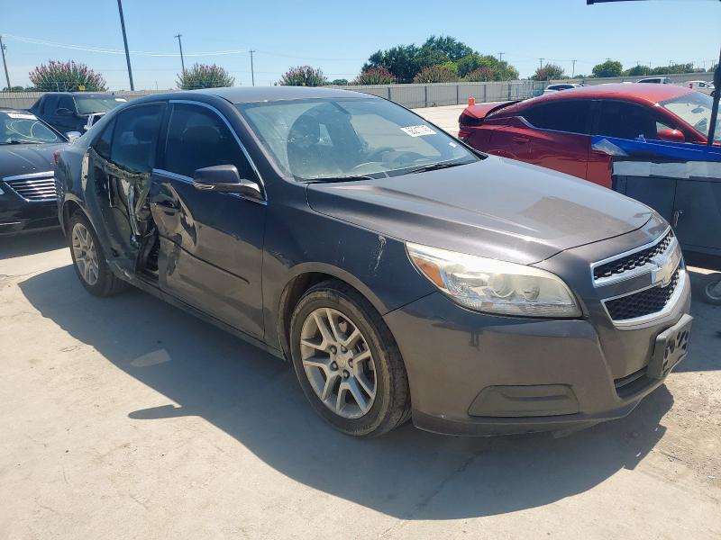 1G11C5SA5DF350797 - 2013 CHEVROLET MALIBU 1LT 灰色 照片 4