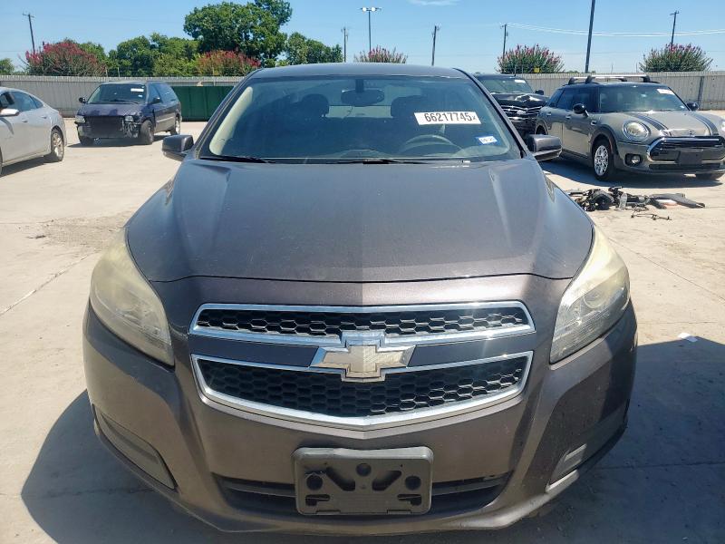 1G11C5SA5DF350797 - 2013 CHEVROLET MALIBU 1LT 灰色 照片 5