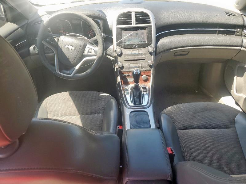 1G11C5SA5DF350797 - 2013 CHEVROLET MALIBU 1LT 灰色 照片 8