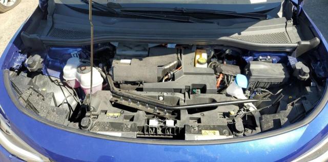WVGTMPE26NP050447 - 2022 VOLKSWAGEN ID.4 PRO S ლურჯი ფოტო 11